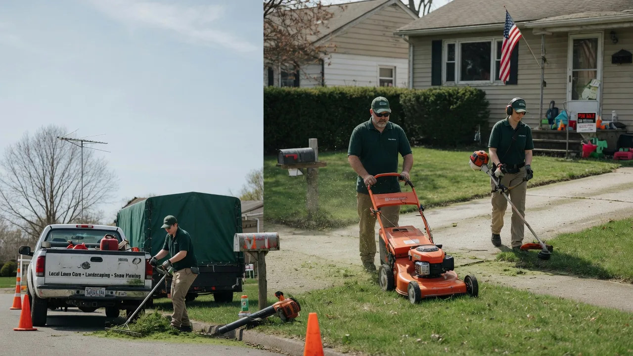 Lawn Care Services By Expert Landscaper in Weedville, PA near me